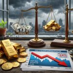 Gold’s Brutal Q2 Slump: Is It Still a Reliable Portfolio Hedge?
