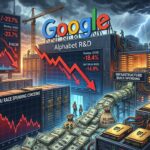 Google Stock Drops After Raising 2026 AI Spending Outlook