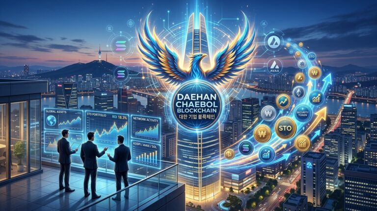 Hanwha Takes Major Stake in Securitize Fueling Tokenization Growth