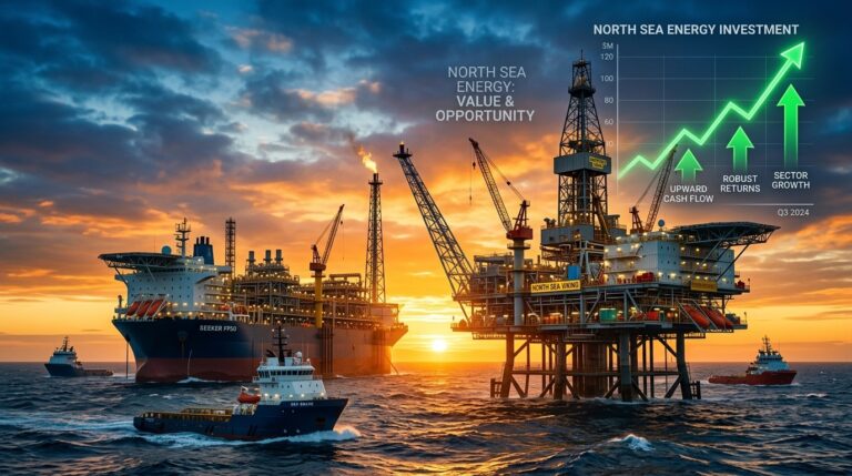 Harbour and Serica: Deep Value Oil Stocks for Smart Investors