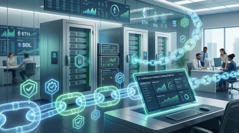 HashKey Cloud and BitGo Launch Major Institutional Staking Partnership