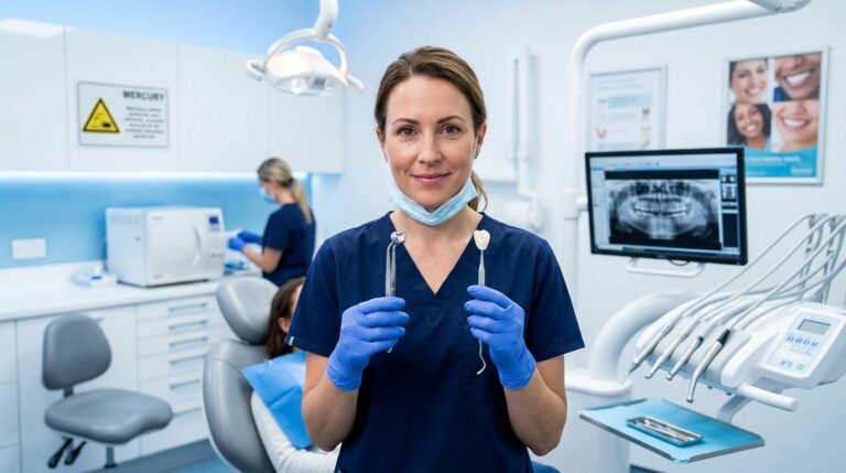 Health Officials Urge End to Mercury Dental Fillings