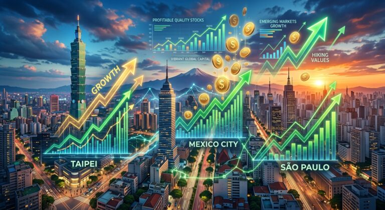 High QualityGenerating the blog article Profitable Emerging Market Stocks Worth Buying