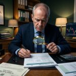 HMRC Capital Gains Tax Investigations Hit Record Highs