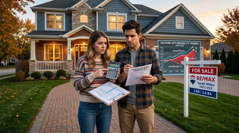 Homebuyer Affordability Declines for Fifth Straight Month