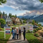 Homebuyers Chase Deals in High-Risk Disaster Zones