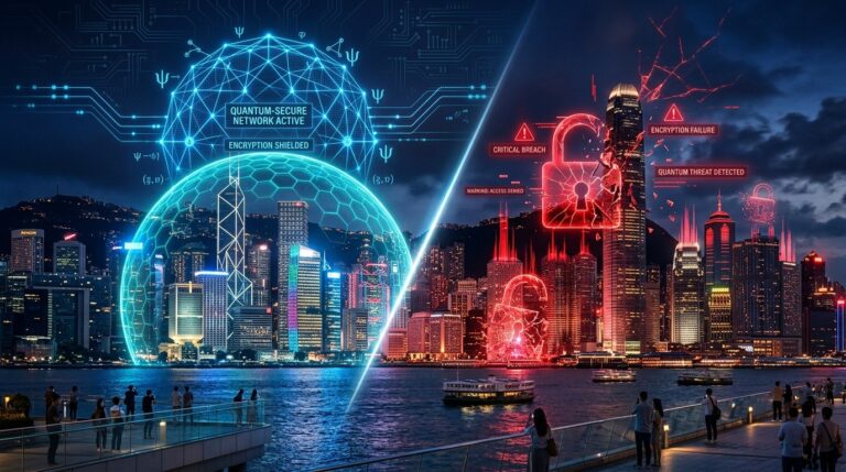 Hong Kong Banks Lag Behind on Quantum Security Readiness