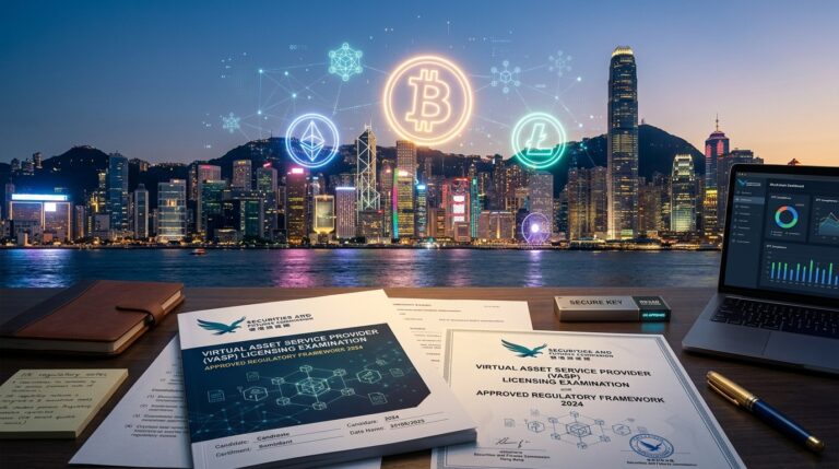 Hong Kong Crypto Industry Wins SFC Support for CVAP Exam Reforms