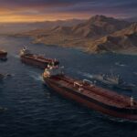 Hormuz Ship Traffic Edges Higher But Gulf Crude Exports Stay Impaired