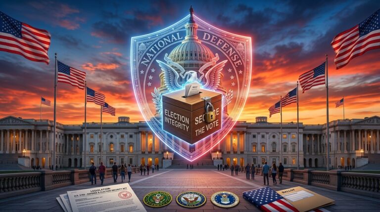House Passes Defense Bill With Major Voter Eligibility Reforms