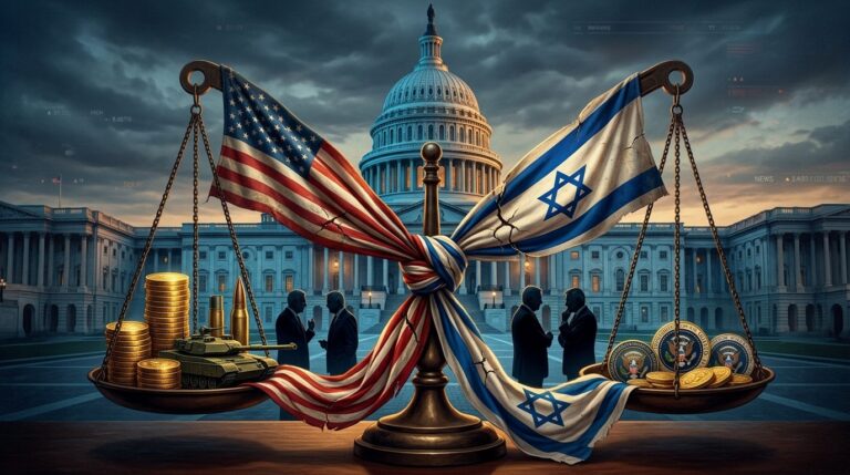 House Rejects Israel Aid Cut as Senate Blocks Deeper US-Israel Military Ties