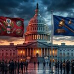 House Republicans Break Ranks Over Iran War Powers Resolution