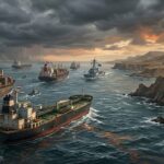 Houthi Threats Escalate in Red Sea: Impacts on Global Shipping and Oil Markets