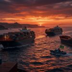 Houthis Push Red Sea Tolls Echoing Iran’s Hormuz Strategy