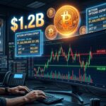 How $1.2 Billion Bitcoin Options Expiry Could Shape Next BTC Move