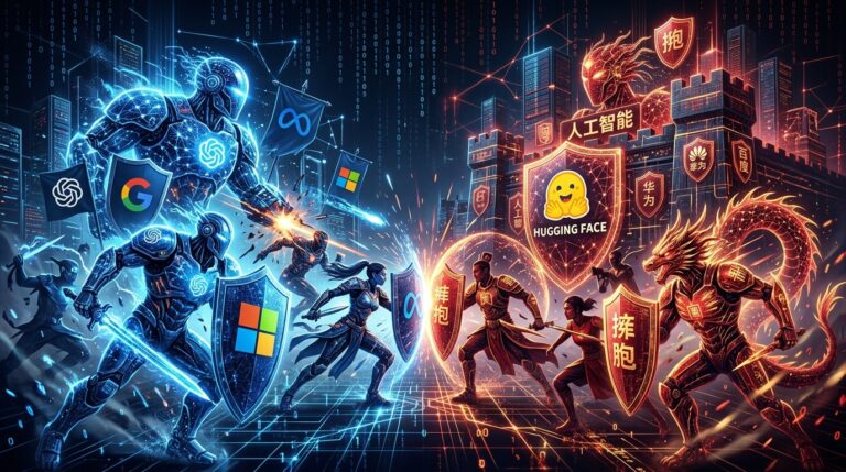 How a Chinese AI Model Stopped OpenAI’s Shocking Cyber Attack