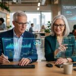 How AI Is Reshaping Careers for Older Workers