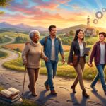How Four Generations Are Redefining the American Dream