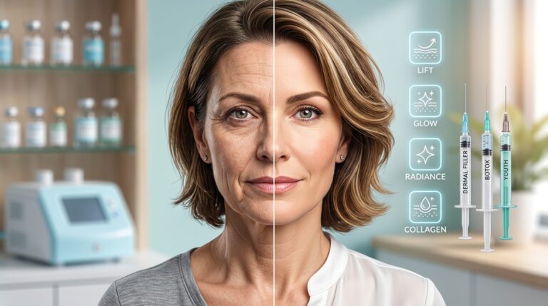 How Ozempic Face Is Driving Demand for Botox and Fillers