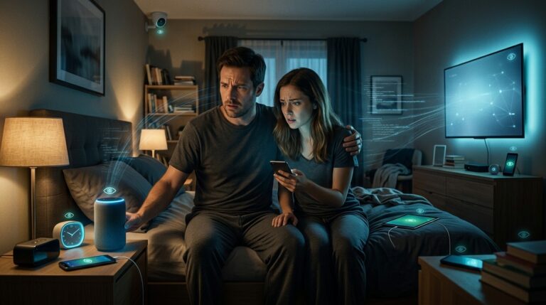 How Surveillance Is Destroying Privacy In Your Relationship