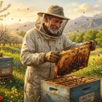 How This 70 Year Old Beekeeper Keeps Family Farm Alive