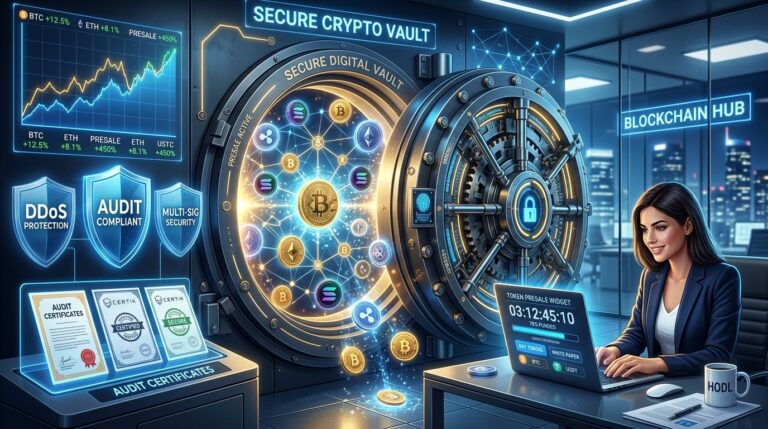 How to Buy Crypto Presales Safely and Spot Real Opportunities