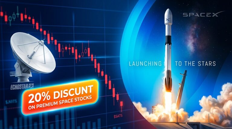 How to Buy SpaceX Shares at a 20 Percent Discount Right Now