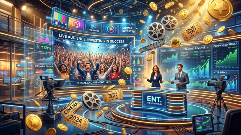 How to Cash In on the Broadcasting Boom in 2026