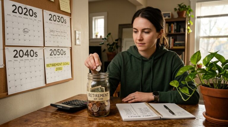 How to Save for Retirement Living Paycheck to Paycheck