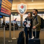 How Travel Insurance Protects Americans Abroad in Uncertain Times