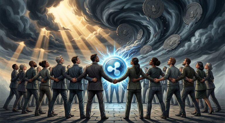 How XRP Holders Helped Ripple Fight SEC Pressure