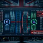 HTX Wallet Rotations Raise Sanctions Questions After UK Move