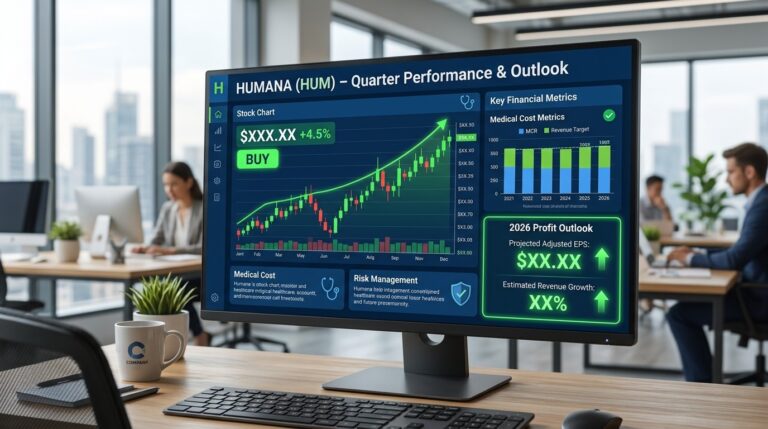 Humana Tops Q2 2026 Earnings With Steady Medical Costs
