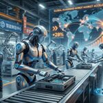 Humanoid Robot Market Surges Globally With China Leading Production
