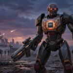 Humanoid War Robots Get Powerful AMD AI Upgrade