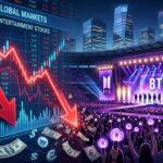 Hybe Shares Crash Despite BTS Record Concert Revenue