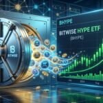Hyperliquid HYPE Joins Bitwise 10 ETF Following 165% Rally