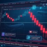 Hyperliquid HYPE Price Drops Below $55 Following HIP-4 Testnet Launch