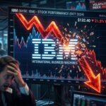 IBM Stock Crash: Oppenheimer Downgrade After Historic Plunge