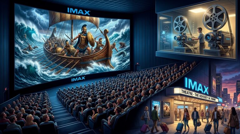 Imax 70mm Odyssey: Why Fans Travel Miles for Nolan’s Epic