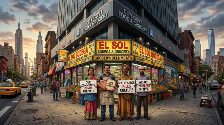 Immigrant Business Owners Challenge NYC Grocery Plan in Court