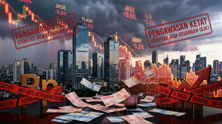 Indonesia Tests Investors: Corruption Cases and Market Warnings