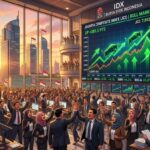 Indonesian Stocks Enter Bull Market After Hitting Five Year Low