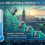 Inflation Peaked in May as Energy Prices Tumble, Kalshi Traders Predict