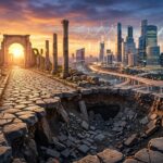 Infrastructure Decay: The Silent Killer of Modern Empires