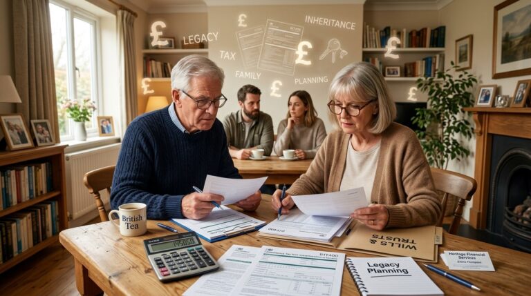 Inheritance Tax Bills Rising Fast: Smart Planning Steps Now