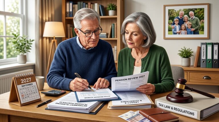 inheritance Tax on Pensions From 2027: How to Protect Your Legacy