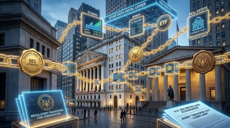 Injective Seeks SEC Transfer Agent Status for Onchain Securities Records
