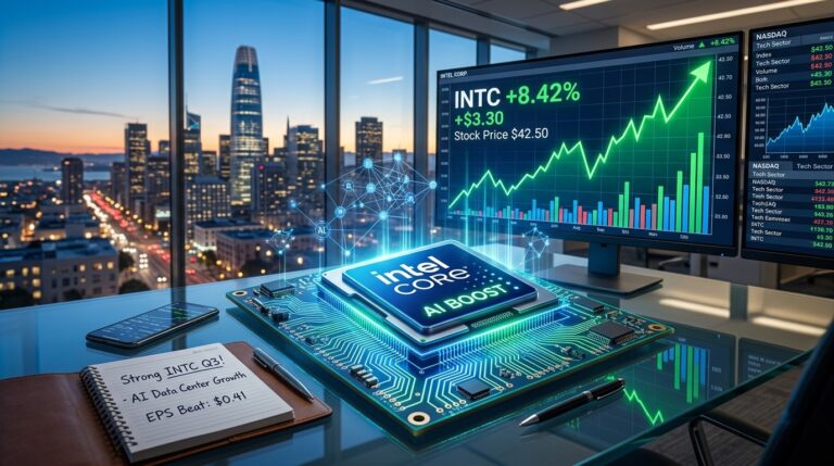 Intel Earnings Beat 2026: Analysts Mixed on Stock Outlook