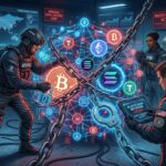 INTERPOL Cracks Down on Crypto Crime: 5811 Arrests and Millions Intercepted